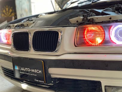 Auto Mech Workshop — verified car workshop in Johar Town, Lahore, Pakistan