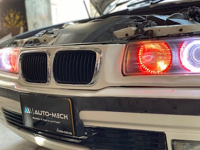 Auto Mech Workshop — workshop photo 2, Johar Town, Lahore