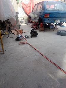Auto Mechanic HTR — workshop photo 3, Dha Phase 4, Lahore