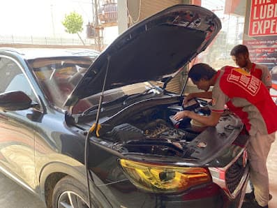 Auto Mechanic HTR — workshop photo 2, Dha Phase 4, Lahore