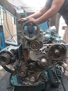 Auto Refine Car Repairing Workshop — workshop photo 3, Johar Town, Lahore