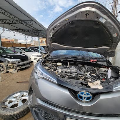 Auto Refine Car Repairing Workshop — verified car workshop in Johar Town, Lahore, Pakistan