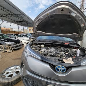 Auto Refine Car Repairing Workshop — workshop photo 2, Johar Town, Lahore