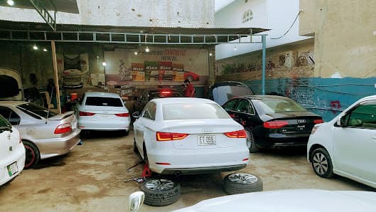 Auto Wings — workshop photo 3, Dha Phase 8, Lahore