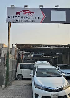AutoSpot.pk | Auto Repair in Lahore | Car Services in Johar Town — workshop photo 3, Johar Town, Lahore