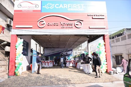 Autozxpress Car Workshop — workshop photo 2, Gulberg, Lahore