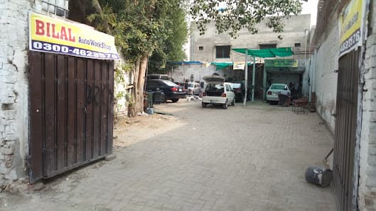 Bilal Auto Workshop — workshop photo 2, Johar Town, Lahore