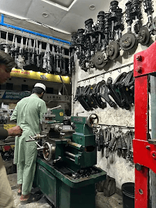 Bilal Autos Suspension Specialist | Best Autos Workshop in Lahore — workshop photo 2, B 1, Lahore