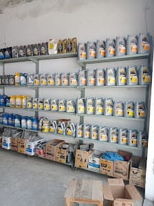 Bismillah Auto & Tyre Club — workshop photo 2, Dha Phase 8, Lahore