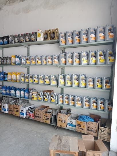 Bismillah Auto & Tyre Club — verified car workshop in Dha Phase 8, Lahore, Pakistan
