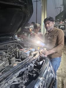 Bismillah Car A/C Service — workshop photo 3, Walton Road, Lahore