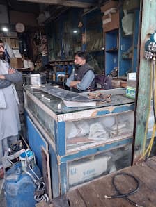 Bismillah Car A/C Service — workshop photo 2, Walton Road, Lahore