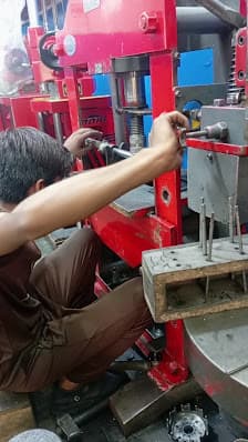 Bismillah Honda Auto — workshop photo 3, Wapda Town, Lahore