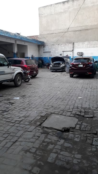 Brother Auto Workshop — verified car workshop in Lahore, Lahore, Pakistan