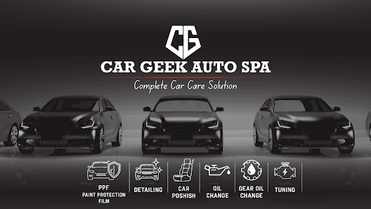 CAR GEEK AUTO SPA — workshop photo 2, Lahore, Lahore
