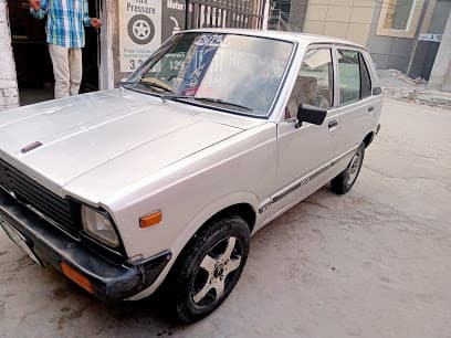 City Auto Workshop — verified car workshop in Cantt, Lahore, Pakistan