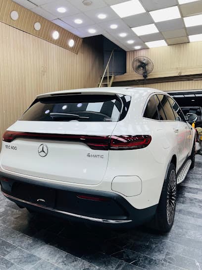 Detailing Club — verified car workshop in Johar Town, Lahore, Pakistan