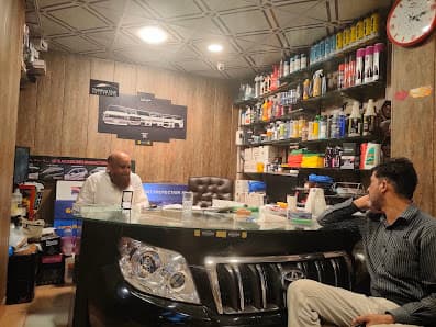 Detailing Club — workshop photo 3, Johar Town, Lahore