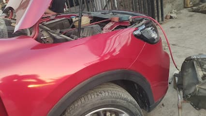 Dubai Autos Car AC Service — verified car workshop in Iqbal Town, Lahore, Pakistan