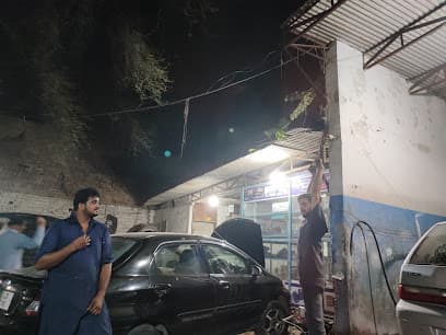 Ehsan Motors Workshop and Oil Filter House — verified car workshop in Cantt, Lahore, Pakistan