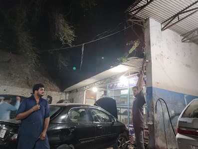 Ehsan Motors Workshop and Oil Filter House — workshop photo 2, Cantt, Lahore