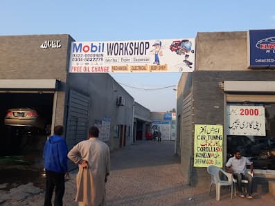 Eurotech Autos Limited — workshop photo 2, Dha Phase 5, Lahore