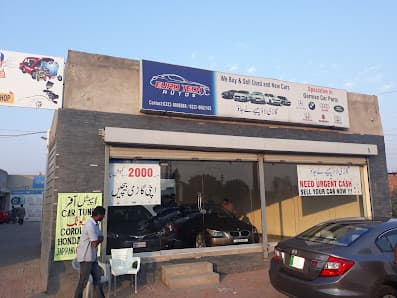 Eurotech Autos Limited — workshop photo 3, Dha Phase 5, Lahore