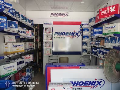 Fazal Battery & Auto Workshop — workshop photo 2, Iqbal Town, Lahore