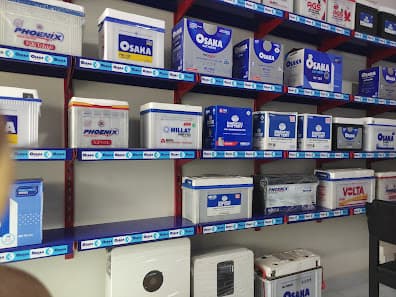 Fazal Battery & Auto Workshop — workshop photo 3, Iqbal Town, Lahore