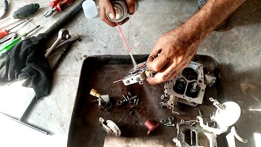 Ghumman auto workshop — workshop photo 3, Wapda Town, Lahore