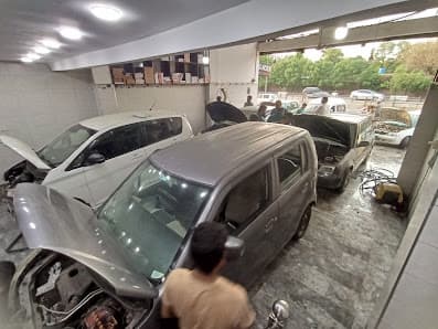 Glacier Car AC — workshop photo 3, Lahore, Lahore