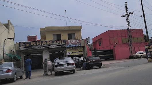 Khan Oil and Auto Workshop — workshop photo 2, Iqbal Town, Lahore