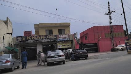 Khan Oil and Auto Workshop — verified car workshop in Iqbal Town, Lahore, Pakistan