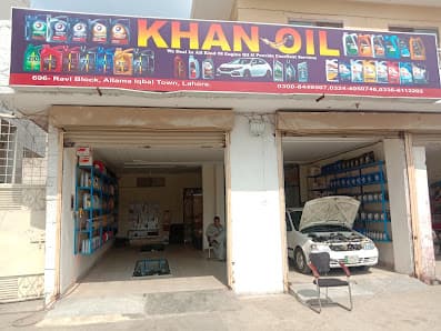 Khan Oil and Auto Workshop — workshop photo 3, Iqbal Town, Lahore
