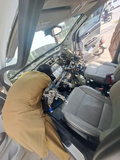 Liaqat Auto Electrician Auto Workshop — verified car workshop in Lahore, Lahore, Pakistan