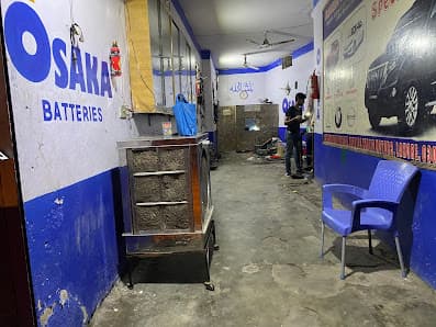 Nadeem Auto Electrician — workshop photo 2, Lahore, Lahore