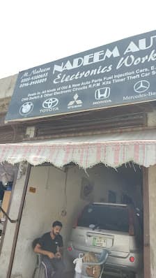 Nadeem Auto Electrician — workshop photo 3, Lahore, Lahore
