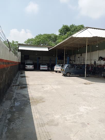 Nadeem Car AC Auto Electrician — verified car workshop in Lahore, Lahore, Pakistan