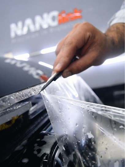 Nanolex Auto Spa — verified car workshop in Lahore, Lahore, Pakistan