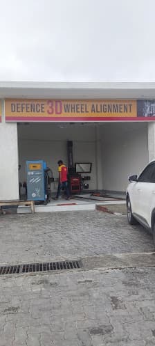 NNS Auto Workshop DHA Phase 5 — workshop photo 3, Lahore, Lahore