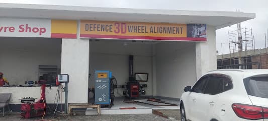 NNS Auto Workshop DHA Phase 5 — verified car workshop in Lahore, Lahore, Pakistan