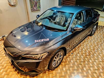 Pakistan Auto Detailing | Luxury PPF studio — verified car workshop in Faisal Town, Lahore, Pakistan
