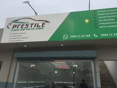 Prestige Car Detailing — workshop photo 3, Lahore, Lahore