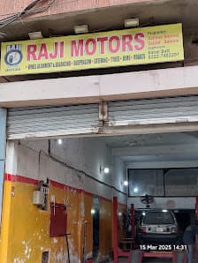 RAJI MOTORS راجی موٹرز — workshop photo 3, Lahore, Lahore