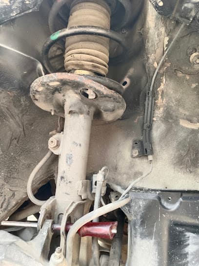 Saleem Auto Workshop — verified car workshop in Johar Town, Lahore, Pakistan