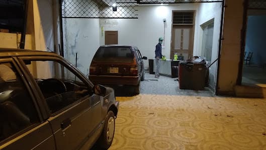 Sheikh Yasir Wheel Alignment — workshop photo 2, Lahore, Lahore