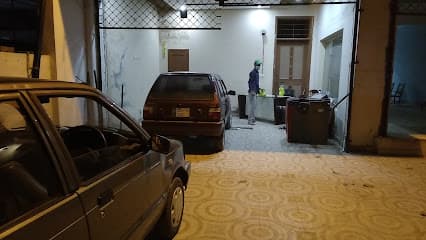Sheikh Yasir Wheel Alignment — verified car workshop in Lahore, Lahore, Pakistan