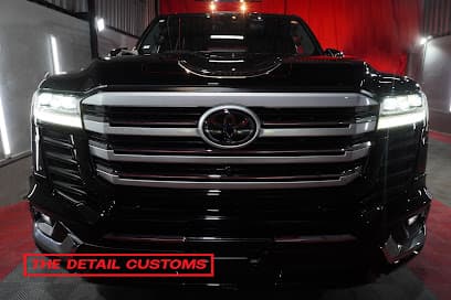 The Detail Customs — verified car workshop in Lahore, Lahore, Pakistan