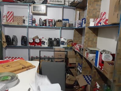 TIME 'N' TUNE AUTOMOBILE WORKSHOP — workshop photo 3, Johar Town, Lahore
