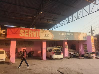 ZIC Service Center — workshop photo 2, Dha Phase 8, Lahore